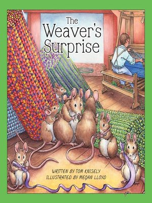 cover image of The Weaver's Surprise